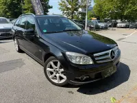 Gebraucht Mercedes C200 184 PS (135 kW) 2009 Schwarz Kombi