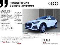 Gebraucht Audi Q5 Sport 299 PS (219 kW) 2022 Weiß SUV