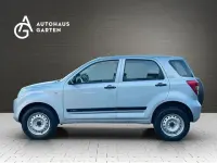 Gebraucht Daihatsu Terios 110 PS (80 kW) 2007 Silber SUV