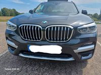 Second-hand BMW X3 xLine 190 CP (139 kW) 2020 Bej SUV