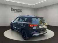 Neu Seat Ateca FR 150 PS (110 kW) 2026 Magic schwarz metallic SUV