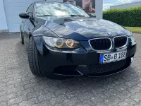 Gebraucht BMW M3 Competition Edition 420 PS (308 kW) 2012 Schwarz Coupé