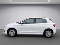 Gebraucht Skoda Fabia Active 65 PS (47 kW) 2022 Weiß Kleinwagen