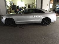 Gebraucht Audi S5 481 PS (353 kW) 2009 Silber metallic Coupé