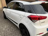 Gebraucht Hyundai i20 Active 120 PS (88 kW) 2016 Weiß Kleinwagen