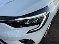 Gebraucht Renault Clio V Intens 91 PS (66 kW) 2022 Arktis weiß Limousine