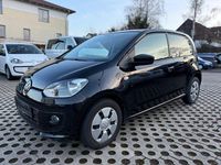 Gebraucht VW up! high up! 60 PS (44 kW) 2013 Schwarz Kleinwagen