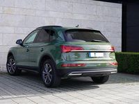Gebraucht Audi Q5 S-Line 204 PS (150 kW) 2021 Grün SUV