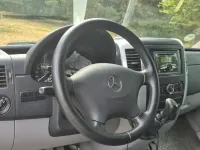 Gebraucht Mercedes Sprinter 129 PS (94 kW) 2009 Silber