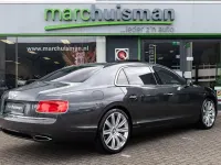 Second-hand Bentley Flying Spur 625 CP (459 kW) 2014 Gri Berlinǎ