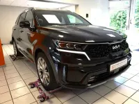Gebraucht Kia Sorento Platinum 201 PS (147 kW) 2023 Schwarz SUV