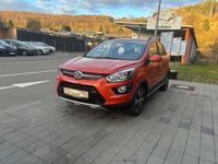 Gebraucht Baic X25 2017 Orange SUV