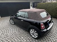 Usata Mini Cooper D 111 CV (81 kW) 2013 Nero Utilitaria