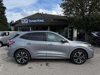 Gebraucht Ford Kuga ST-Line X 152 PS (111 kW) 2023 Solarsilber SUV