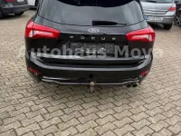 Gebraucht Ford Focus ST-Line X 120 PS (88 kW) 2021 Schwarz Limousine