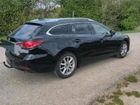 Gebraucht Mazda 6 175 PS (128 kW) 2015 Schwarz Kombi
