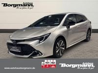 Nowe Toyota Corolla 178 KM (130 kW) 2025 Srebrny Kombi