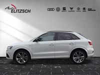 gebraucht Audi Q3 TDI Q S line competition