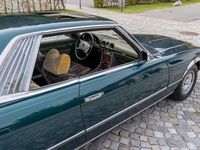 Gebraucht Mercedes SLC450 224 PS (164 kW) 1973 Grün Limousine