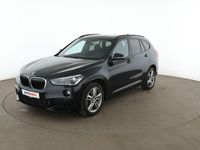 Gebraucht BMW X1 M Sport 192 PS (141 kW) 2018 Schwarz SUV