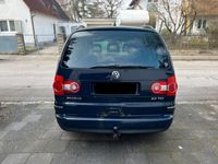 gebraucht VW Sharan 2.0 tdi 7 Sitze Navigation Klima