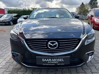 gebraucht Mazda 6 Kombi Sports-Line Automatik *Top-Ausstattung*