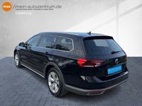 gebraucht VW Passat Alltrack Variant 2.0 TDI LEDScheinw App-Con