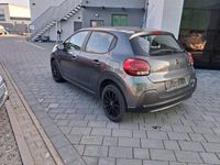 Gebraucht Citroën C3 Feel 75 PS (55 kW) 2017 Grau Limousine