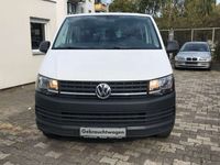 gebraucht VW Transporter T6DSG Lang Highline*Teilleder*5 Sitzer*Extra lang