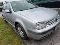 Gebraucht VW Golf IV Basis 75 PS (55 kW) 2001 Silber Limousine