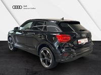 gebraucht Audi Q2 35 TFSI S line Black