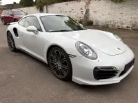 Gebraucht Porsche 991 581 PS (427 kW) 2014 Weiß Coupé