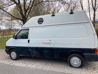 gebraucht VW T4 2.5 langer Radstand Hochdach