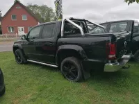 Gebraucht VW Amarok Ultimate 179 PS (131 kW) 2017 Deep black perleffekt Pickup