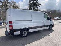 Second-hand Mercedes Sprinter 143 CP (105 kW) 2018 Alb Van