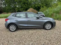 Usata Seat Ibiza Style 80 CV (58 kW) 2018 Grigio Utilitaria