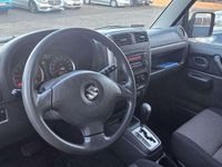 Gebraucht Suzuki Jimny Comfort 86 PS (63 kW) 2008 Schwarz SUV