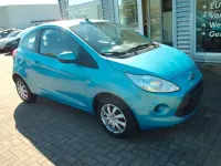 Gebraucht Ford Ka Trend 69 PS (50 kW) 2013 Blau Kleinwagen