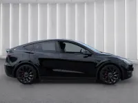 Gebraucht Tesla Model Y Performance 392 kW (534 PS) 2022 Schwarz SUV