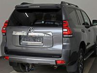 Gebraucht Toyota Land Cruiser Comfort 204 PS (150 kW) 2023 Grey metallic (metallic) SUV