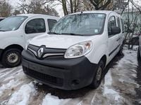 Gebraucht Renault Kangoo 132 PS (97 kW) 2020 Weiss Van / Kleinbus