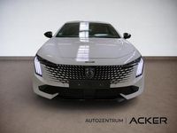 Gebraucht Peugeot 508 GTi 131 PS (96 kW) 2024 Okenit weiß (weiss) Limousine
