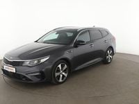Gebraucht Kia Optima GT-Line 180 PS (132 kW) 2018 Grau Kombi