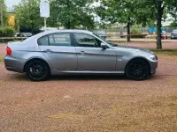 Brugt BMW 320 184 HK (135 kW) 2011 Grå Sedan