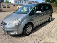 Używany Ford Galaxy 140 KM (102 kW) 2007 Srebrny Minivan