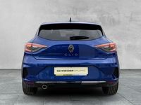 Gebraucht Renault Clio V Techno 91 PS (66 kW) 2025 Ironblau Kleinwagen