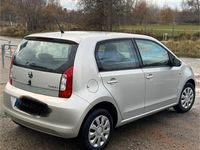 Gebraucht Skoda Citigo Monte Carlo 60 PS (44 kW) 2015 Silber Kleinwagen