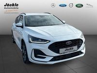 Gebraucht Ford Focus ST-Line 125 PS (91 kW) 2025 Weiß Limousine