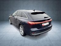 Gebraucht Audi A5 Advanced 204 PS (150 kW) 2024 Firmamentblau metallic Coupé