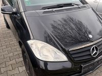 Gebraucht Mercedes A160 82 PS (60 kW) 2009 Schwarz Limousine